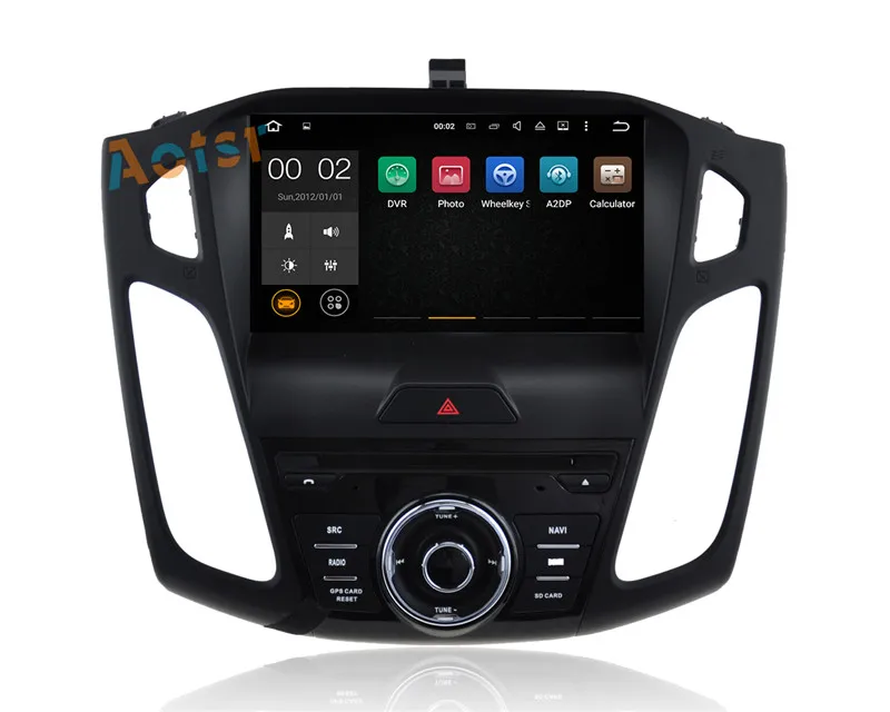 Best latest android 7.1 car dvd player gps navigation for Ford Focus 3 2012 2013 2014 2015 with BT Wifi GPS 8 Best latest android 7.1 car dvd player gps navigation for Ford Focus 3 2012 2013 2014 2015 with BT Wifi GPS 8