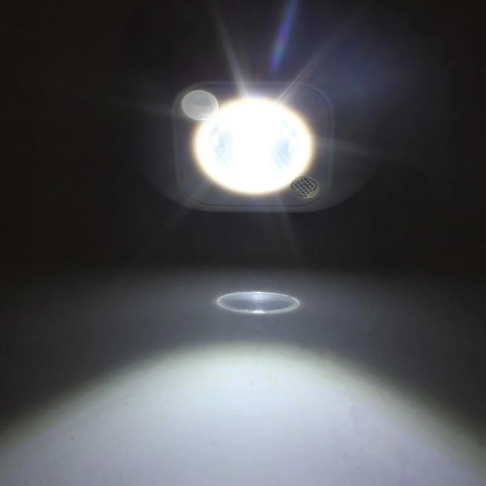 Беспроводной двойной индукционный инфракрасный датчик движения из PIR лампа светодиодный ночник Магнитный настенный светильник шкаф лестницы Активированный датчик светильник