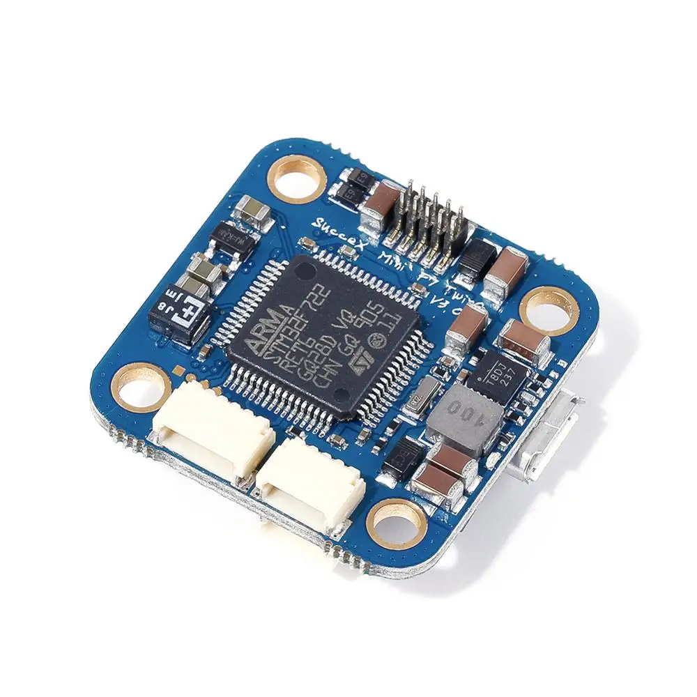 IFlight 27*27 мм sucex Mini F7 V3 2 8S STM32F722 TwinG Flight контроллер целевой EXF722DUAL с отверстием M3 для FPV