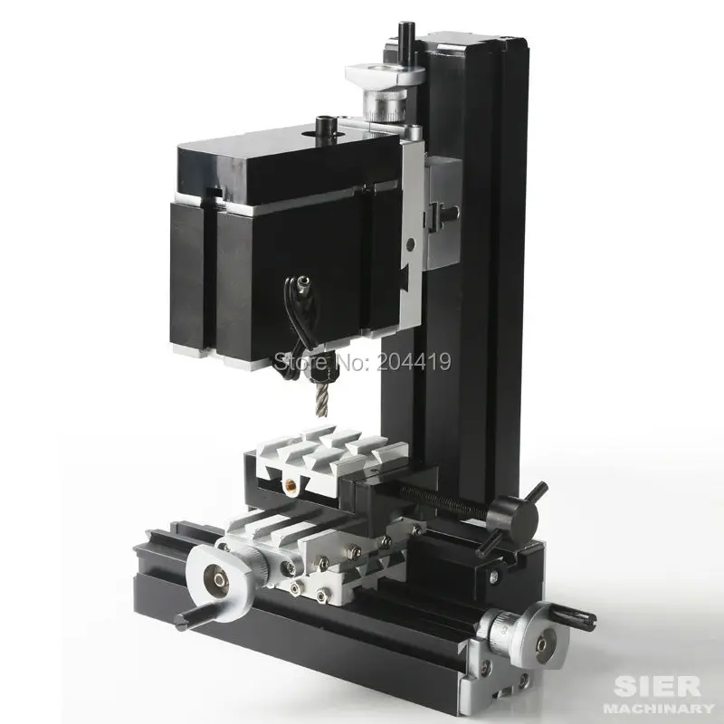 eletroplated milling machine 2