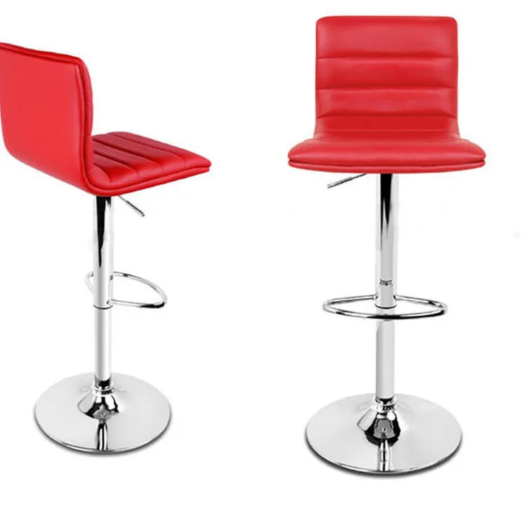 European fashion bar chair chair lift chair high chair stool can be simple