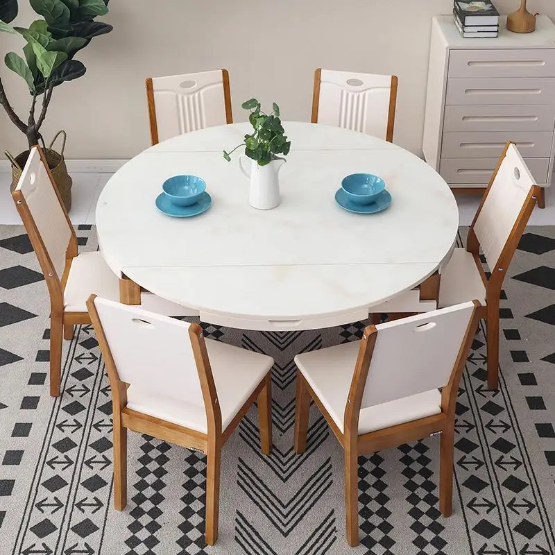 ريدوندا Eet Tafel مجموعة أثاث غرفة الطعام المطبخ Piknik ماسا Sandalye غرفة Marmol A انجر الرجعية دي جانتار Comedor مكتب ميسا طاولة طعام