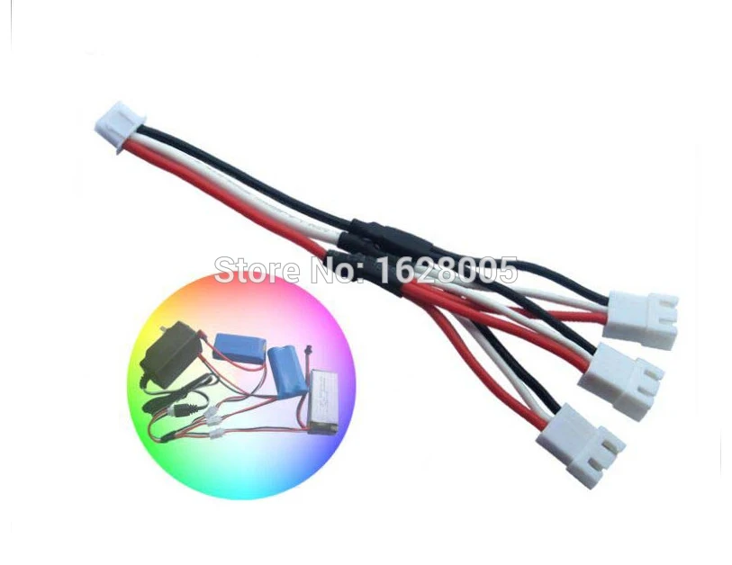 Зарядное устройство SYMA X8C X8W X8G MJX X600 Tarantula X6 для дрона с дистанционным управлением