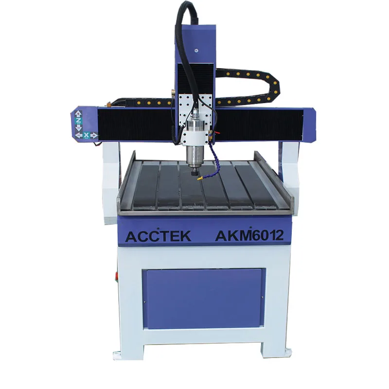 6012 Mini CNC Wood Machine Engraving China Price CNC Router Wood Making