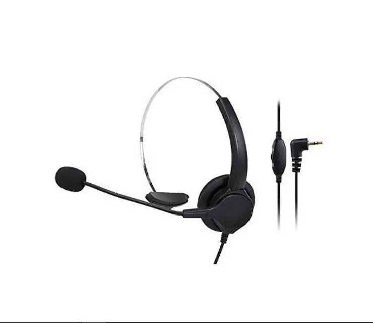2.5mm earphone head