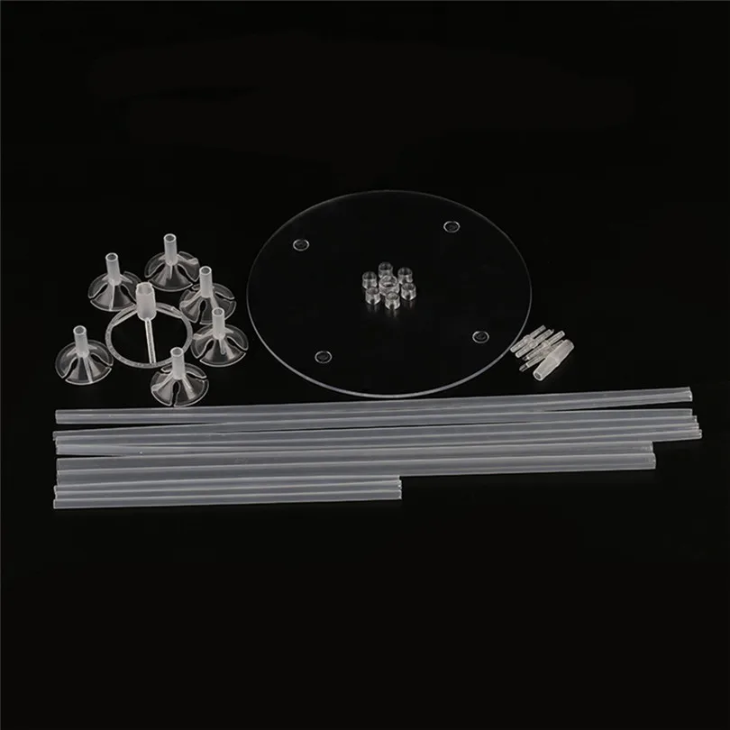 1 Set balloons DIY Birthday Party Decoration  Balloon Foil Curtains Pull The Flag Party decorations 2019 new product #4m26 (1)