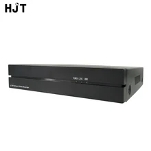 HJT H.264 8CH Network Video Recorder 1080P HD NVR ONVIF P2P Cloud DDNS HDMI VGA Motion Detaction