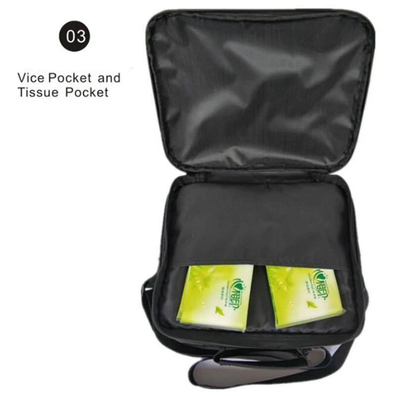 Bolsas p/ almoço