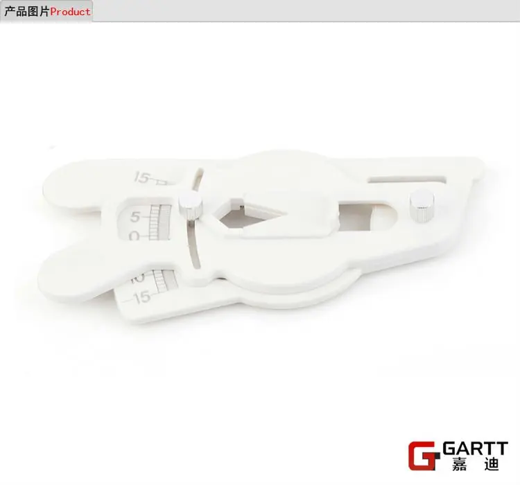 Freeshipping GARTT Turnigy R C Helicopter Pitch Gauge For 550 700 RC Helicopter Big Sale
