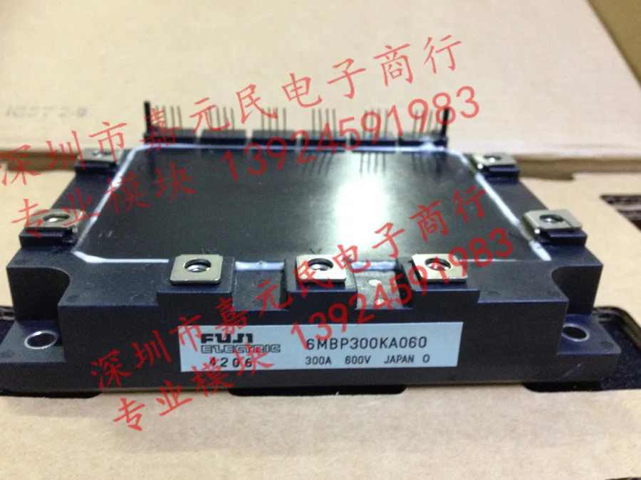 

Fuji original. module 6MBP300KA060 6MBP200KA060