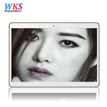 waywalkers tablet pc 10.1 inch Android 5.1 octa core 3G 4G phone call tablet ram 4GB rom 64GB 1280 * 800 IPS MTK6592 Tablets pcs