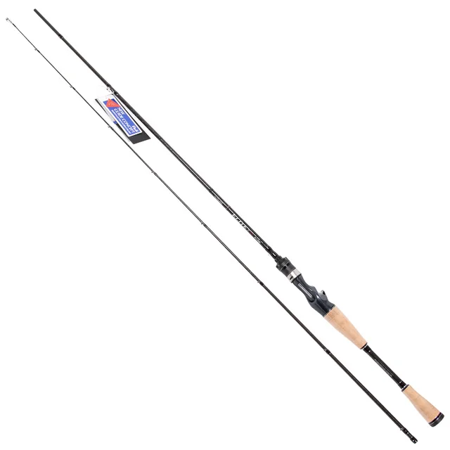 Cheap Trulinoya pure fuji components elite fishing rod 1.95m light 3-8lbs 2-10g