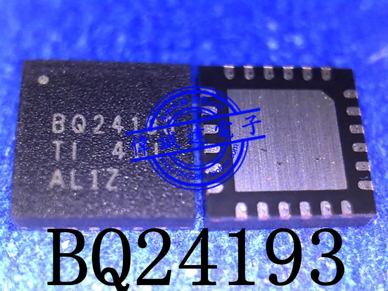5 шт. 10 BQ24193RGER BQ24193 BQ24193H QFN24 | Электроника