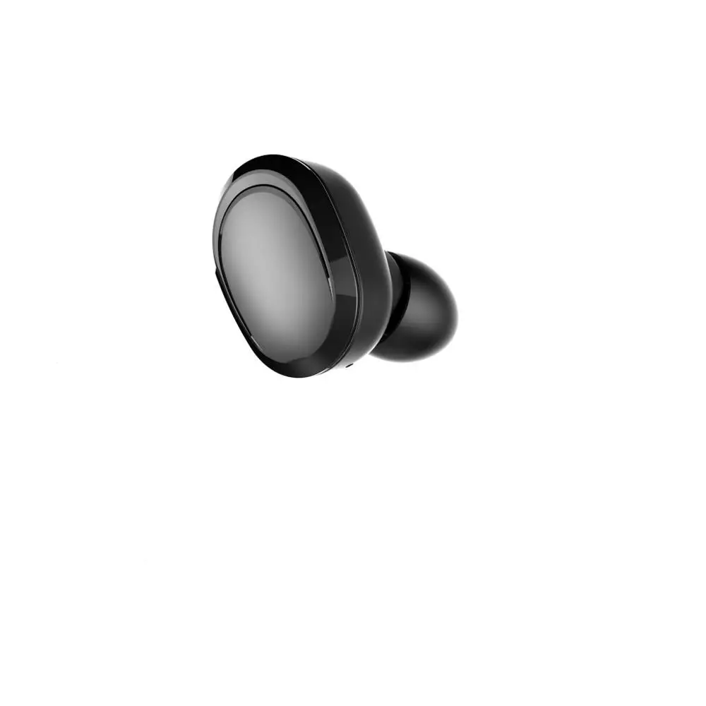 TWS true wireless stereo earbuds single bluetooth earphones with charge docking gaming headset earphone