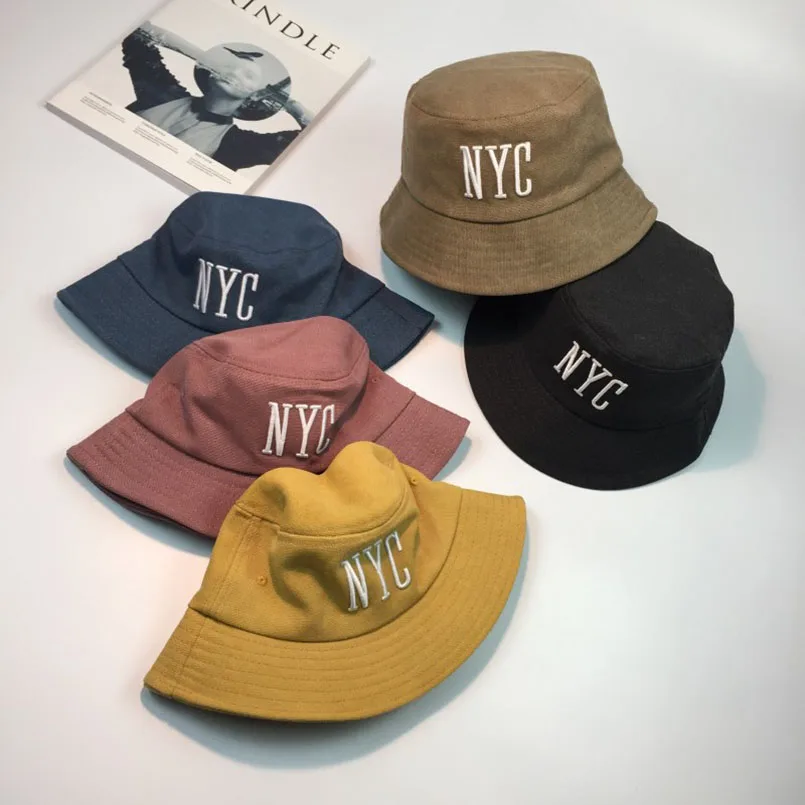 bucket hats in nyc