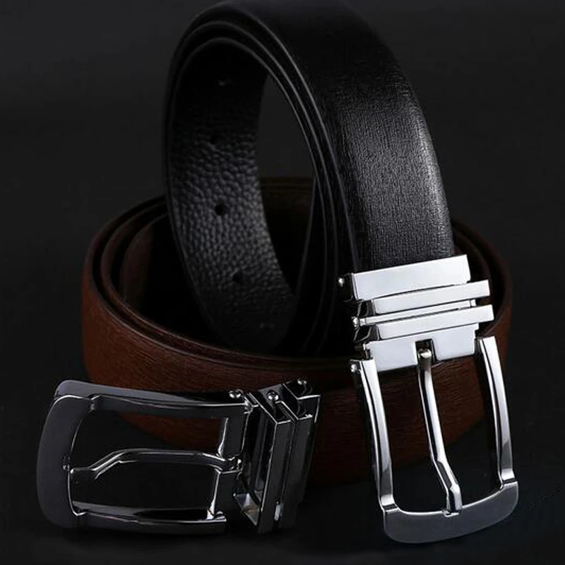 branded belts for men