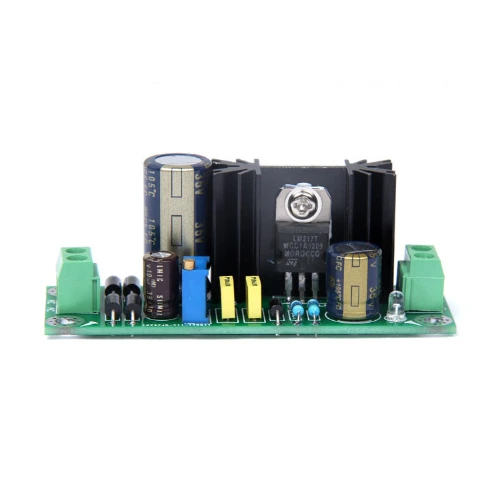 

LM317 Positive Voltage Rectifier Filter Power Board / AC to DC