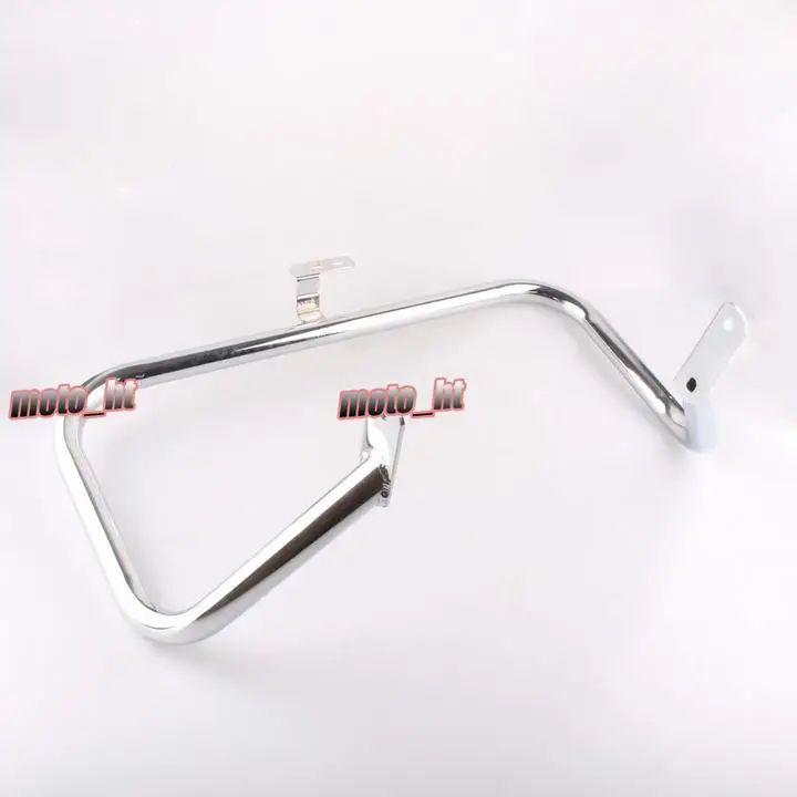 Engine Guard Highway Crash Protector Bar for Honda Shadow ACE VT400 VT750 VT 400 750 1998 1999 2000 2001 2002 2003 CHROME