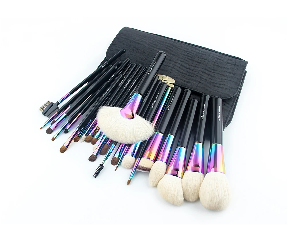 makeup brushes (5)