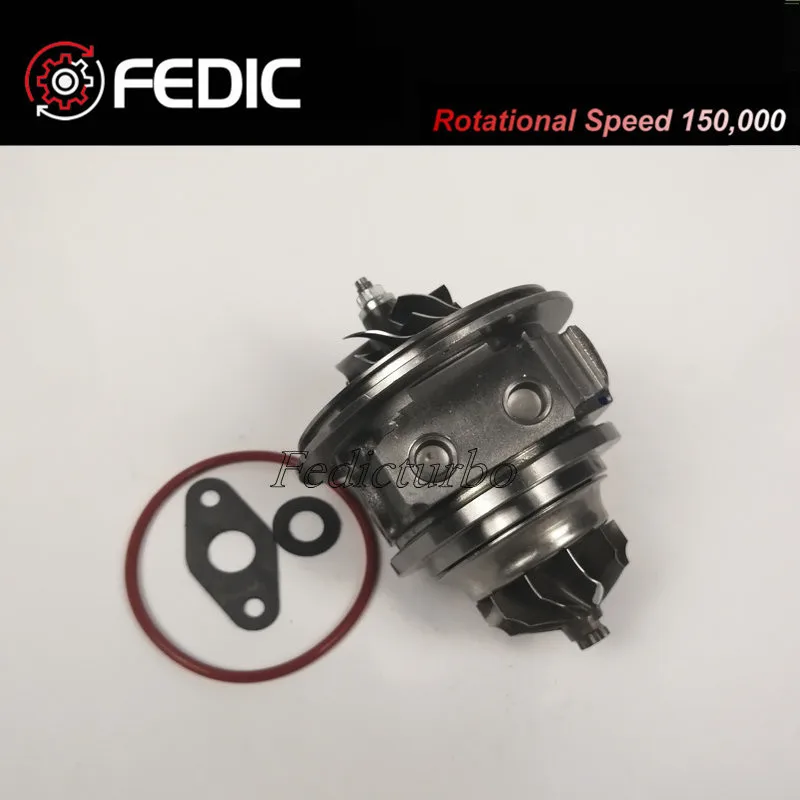 Turbo картридж TF035 CHRA 49135-02652 турбо зарядное устройство для Mitsubishi Pajero Shogun L200 starada 2.5TD 115HP 85Kw 4D56 4D56T