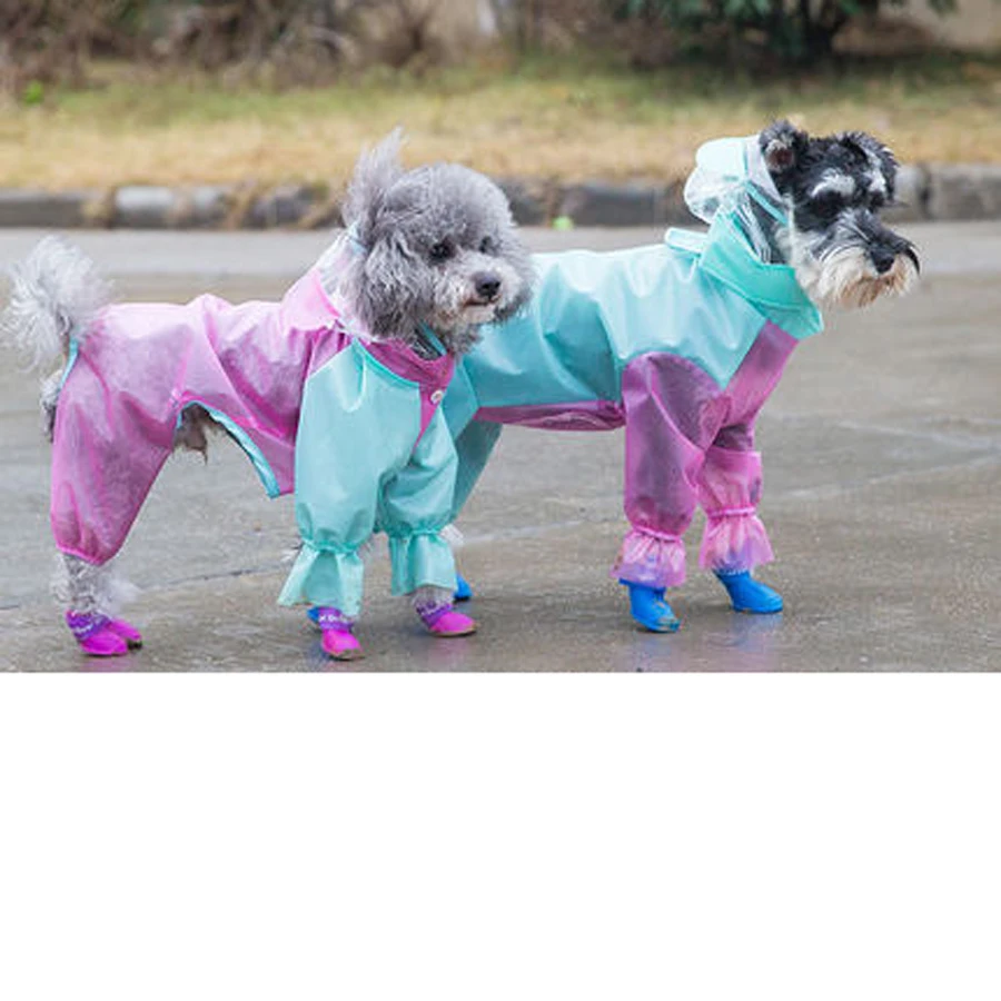 

Dog Raincoat Waterproof Clothes Pet Dog Jacket Golden Retriever Impermeable Perro Chubasquero Perro Capa De Chuva Labrador 5d150
