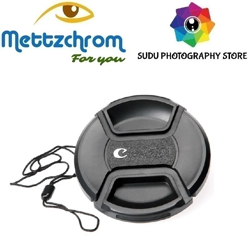 

10 pcs / lot Lens cap for Canon Front Lens Cap Snap-on Cover 49mm 52mm 55mm 58mm 62mm 72mm 77mm