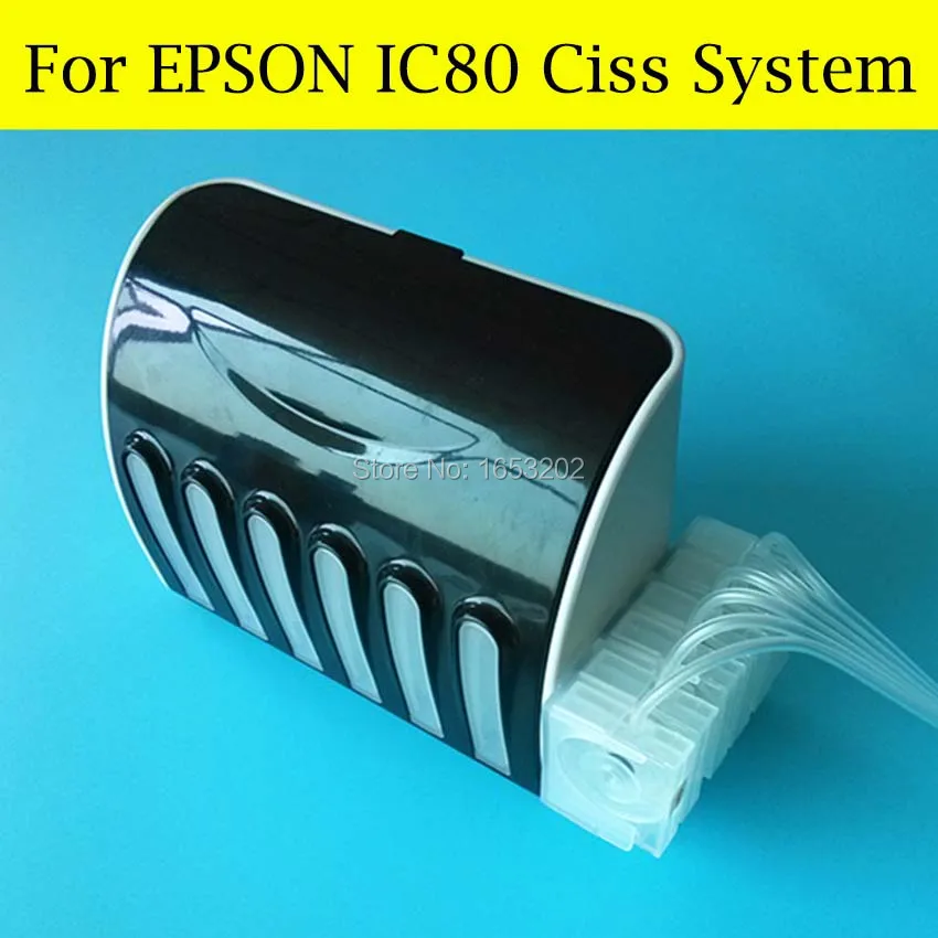 Epson IC80 Ciss System 2
