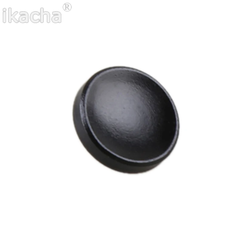 3pcs Camera Release Shutter Button Black Flat Convex Concave for Canon Nikon Leica for Fuji X100 X10 Xpro1 XE1 X20