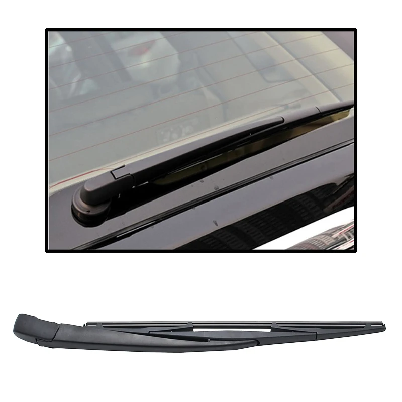 Erick's Wiper 1" Задняя щетка стеклоочистителя и рычаг комплект для Subaru Forester 2002-2004& 2008- ветровое стекло заднего стекла