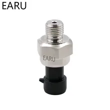 Pressure-Sensor-Transmitter Switch 5V Mpa DC for Water-Gas Air-Oil-Fuel Car Stainless-Steel