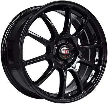 

Wheel disc ALCASTA M24 8x18/5x105 D56.6 ET45 Black