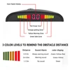 4 Sensors Buzzer 22mm Car Parking Sensor Kit Reverse Backup Radar Sound Alert Indicator Probe System 12V ► Photo 2/6