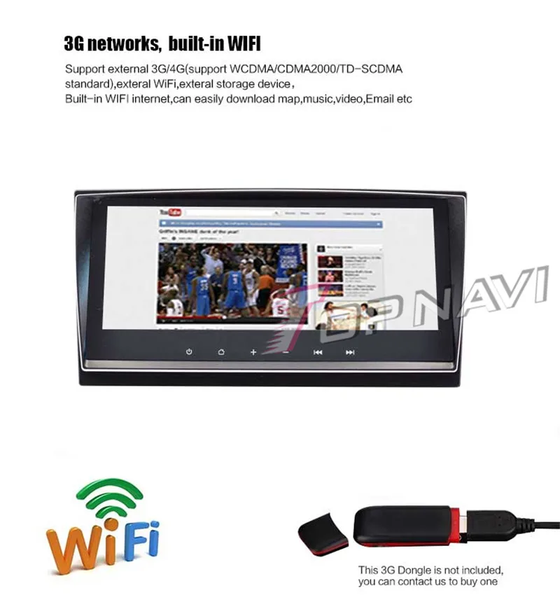Flash Deal Topnavi 8.8