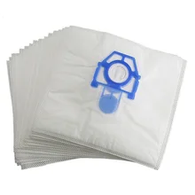 Dust-Bag Zelmer Zvca100b for Aquos 829.OSP Fit Maxim Flip Non-Woven-Fabric Aquawelt ZVC752