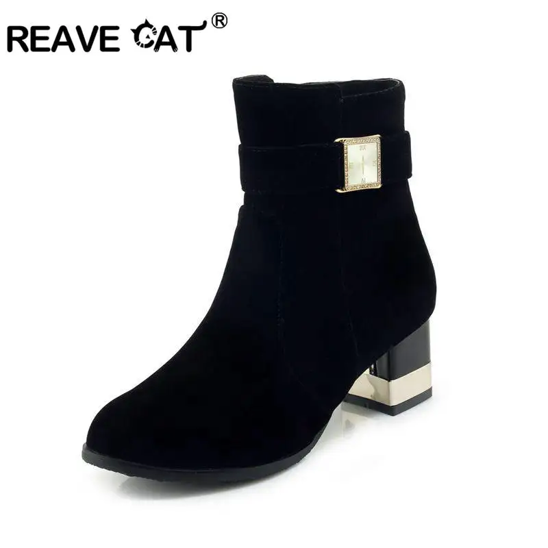 soft leather ladies boots