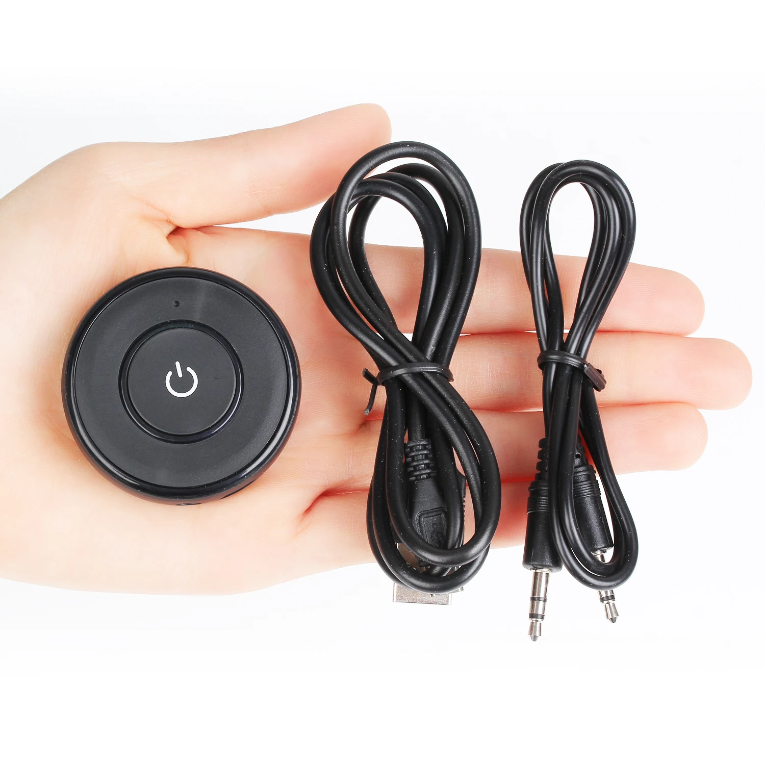 Комплект беспроводной связи bluetooth для автомобиля музыкальный приемник Hands free 3 5