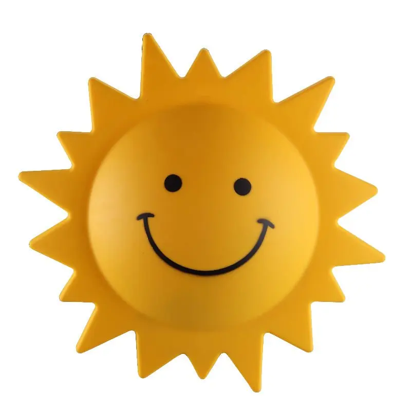 sun shaped craft wall