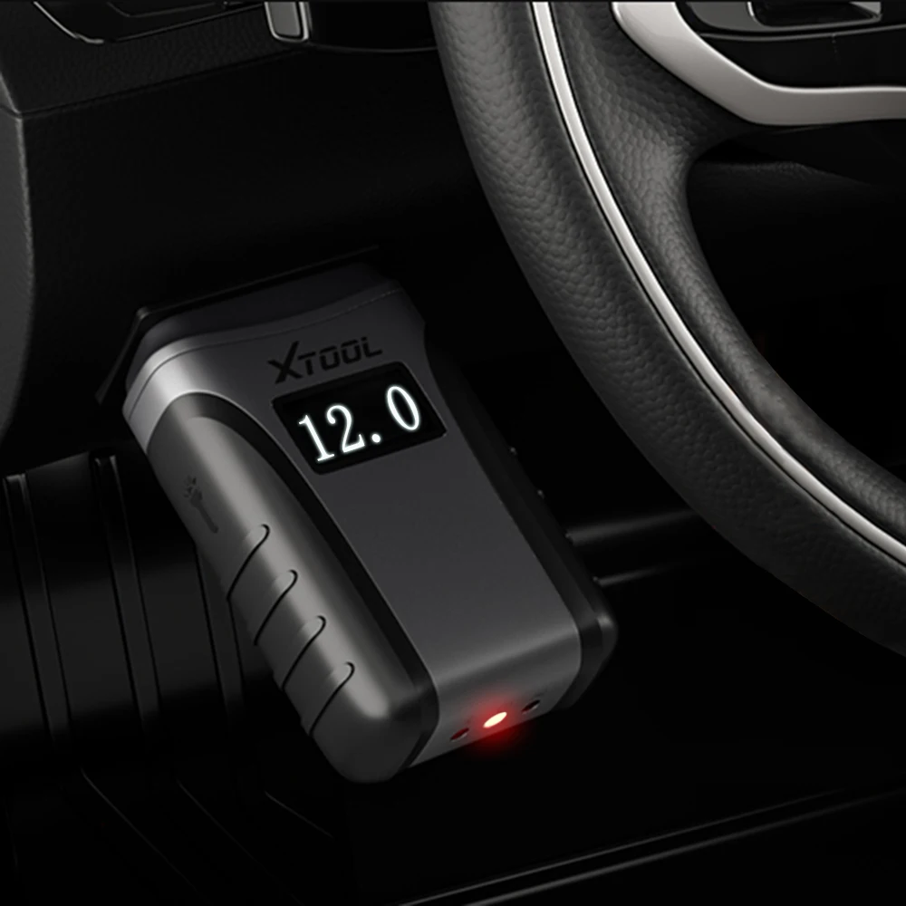 OBD2 XTOOL A30 сканер полная система считыватель кода автоматический диагностический