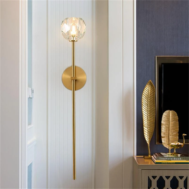 Lighting-Vintage-Crystal-Wall-Sconce-For-Restaurant (4)