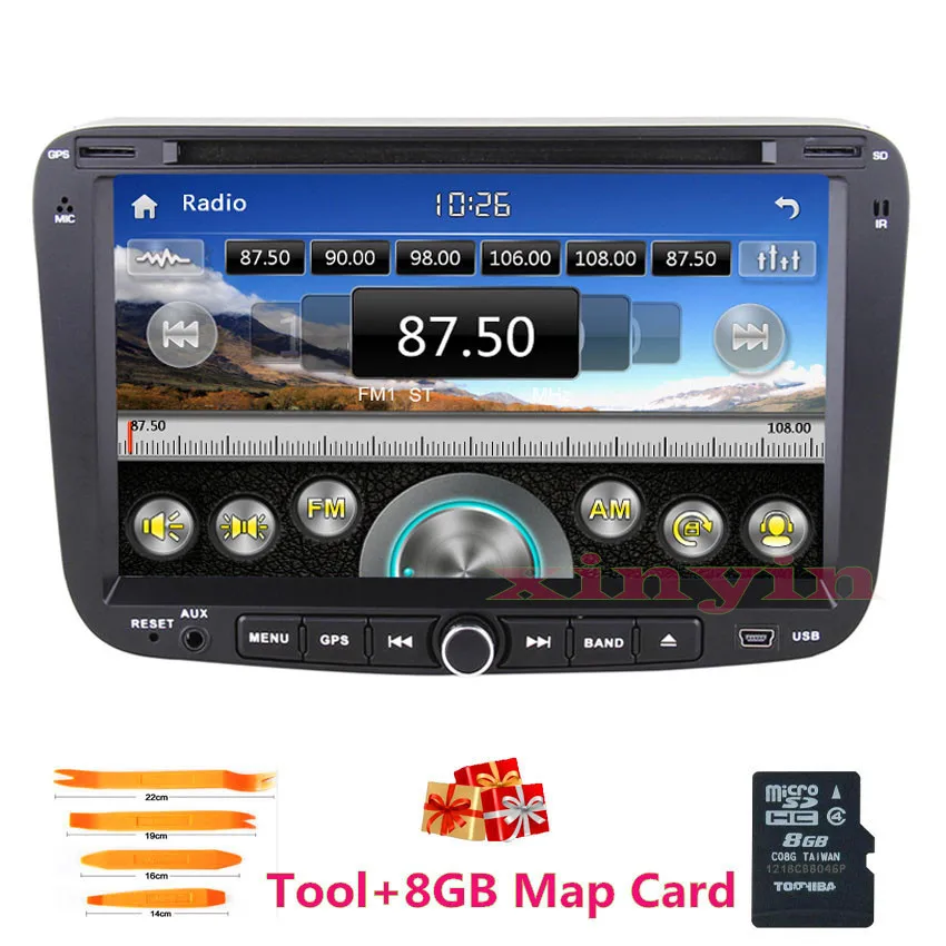 imágenes para 2 din radio Del Coche de audio dvd para GEELY Emgrand EC7 2012 2013 2014 de Navegación GPS IPOD bluetooth TV precisa menú Ruso + tarjeta del mapa imágenes para 2 din radio Del Coche de audio dvd para GEELY Emgrand EC7 2012 2013 2014 de Navegación GPS IPOD bluetooth TV precisa menú Ruso + tarjeta del mapa