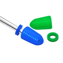 Силиконовый глушитель для водопровода, аксессуары для кальяна