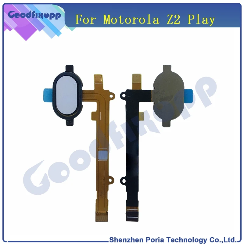 1 Pcs สำหรับ Motorola MOTO Z2 Play XT1710 Touch ID Sensor ลายนิ้วมือ
