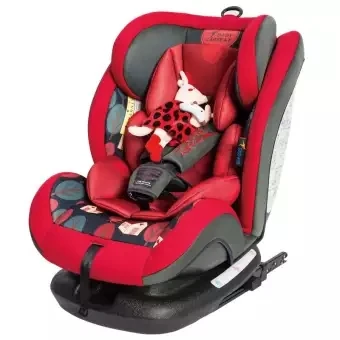 

Baby Case Cotton Booster Car Seat 0-12-Year-Old Baby New Style ISOFIX Port Infant Child Safety Seat