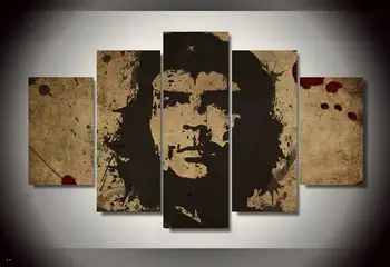 

Hd Printed Che Guevara Freedom Group Painting Canvas Print Room Decor Print Poster Picture Canvas Free Shipping/90857
