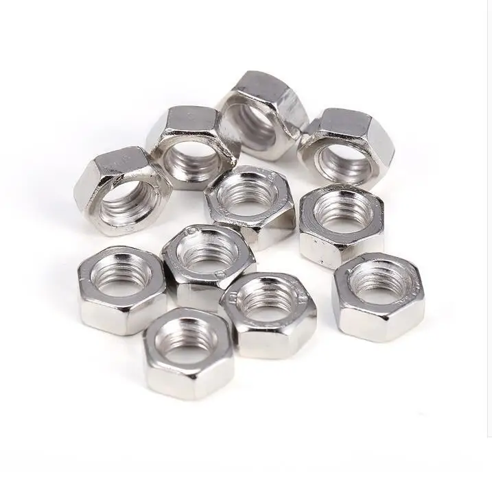 ***Hobby Components UK*** M1.2 Nut Pack of 5
