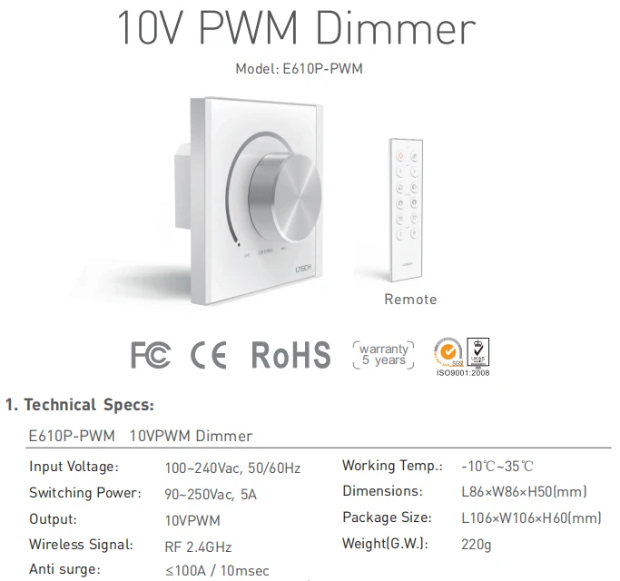 E610P-PWM 1