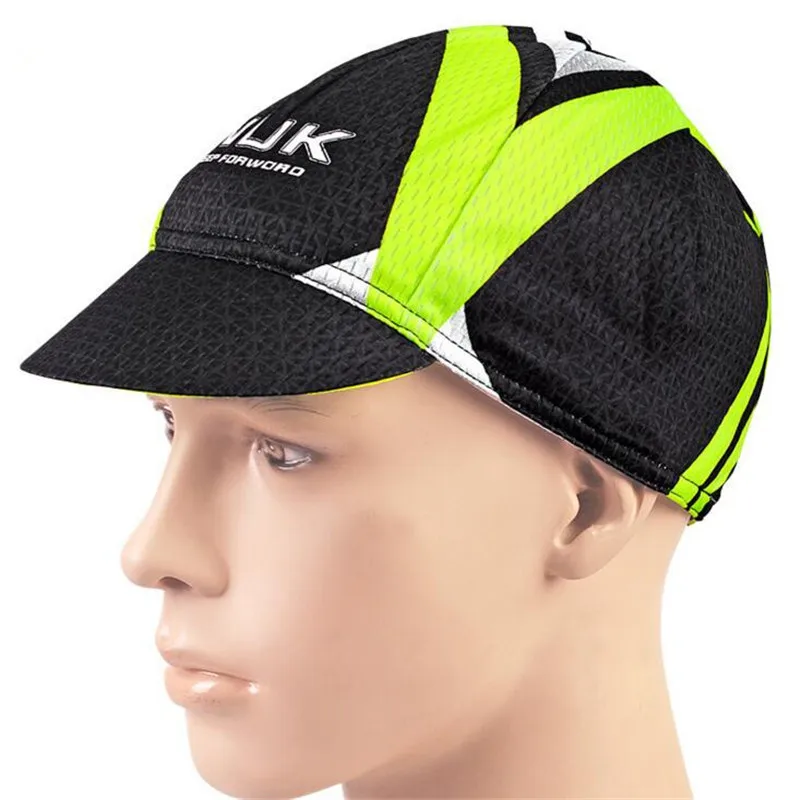 

Cycling Headwear For Men Bicycle Headwear Caps Male Balaclava Tour de France Print bike Anti-sweat Cap Women's Bike Hats