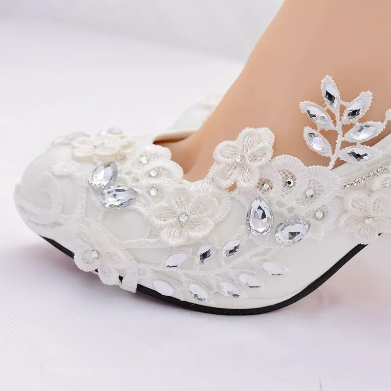 5 wedding shoes