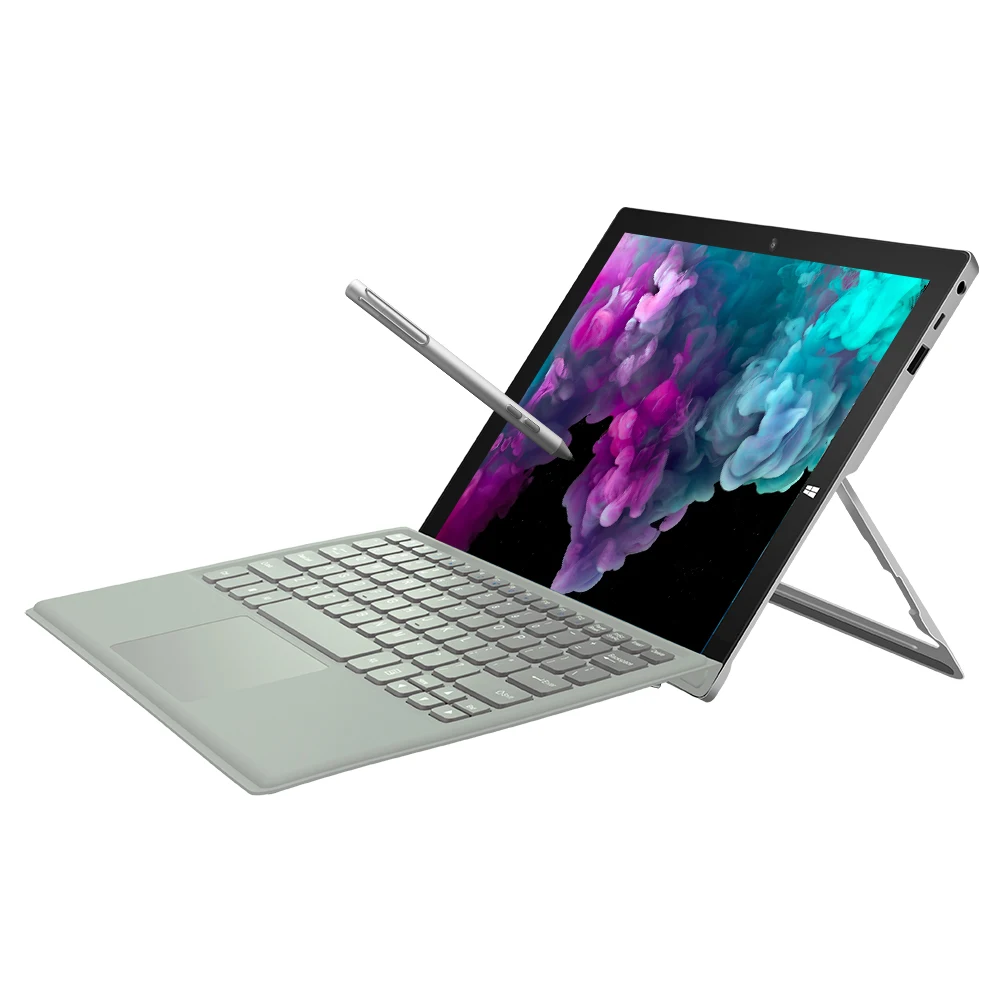 2 в 1 планшетный ПК Jumper EZpad Go 11,6 дюймов ips дисплей windows Tablet 4 Гб ram 64 Гб/128 ГБ Intel Apollo Lake N3450 планшет с ручкой