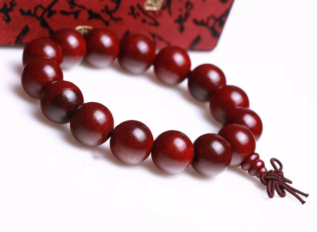 Vintage Jewelry Authentic Rosewood Ebony Beads Bracelet Vietnam Wood Vintage Jewelry Authentic Rosewood Ebony Beads Bracelet Vietnam Wood Bracelets 12 25mm Laos